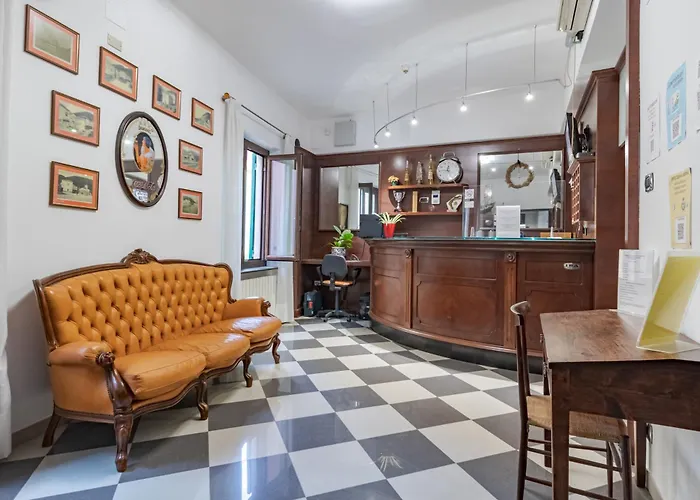 Albergo La Marina B&B