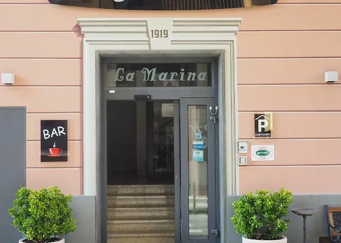 Albergo La Marina B&B