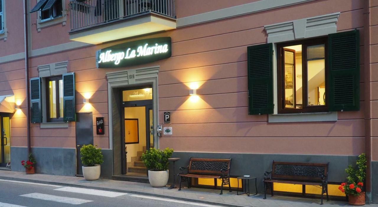 Hotel La Marina